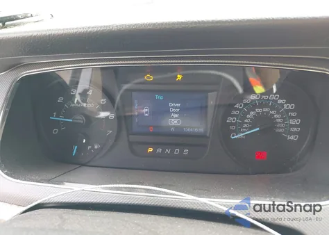 2016 Ford Taurus Se z USA, uszkodzony, nr VIN 1FAHP2D81GG102862